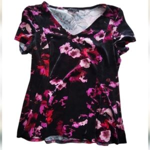 Roz & Ali Velvet Top